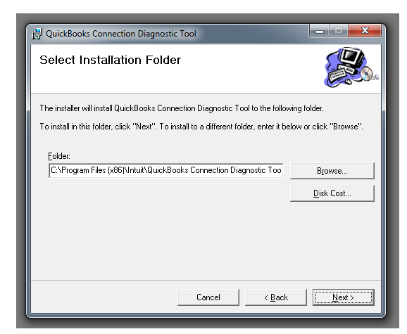 Download quickbooks connection diagnostic tool