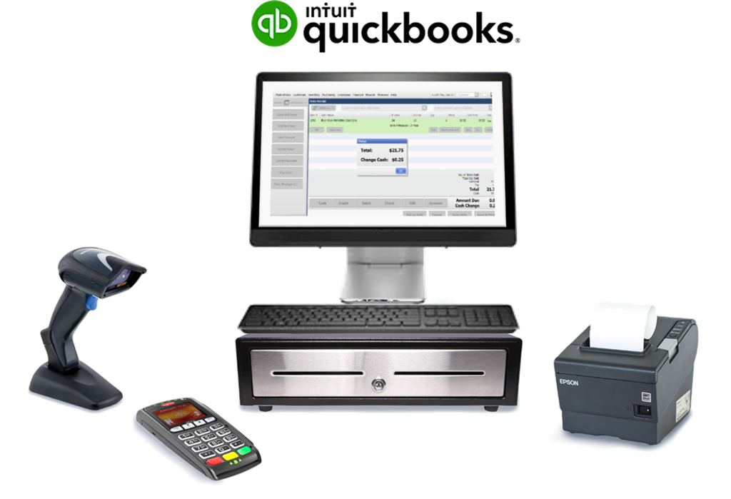 QB and POS systems
