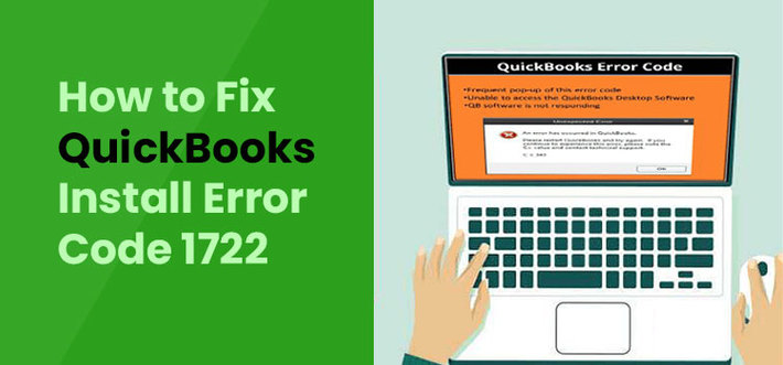 Error 1722 Quickbooks