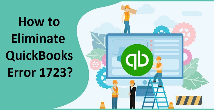 QuickBooks Error Code 1723