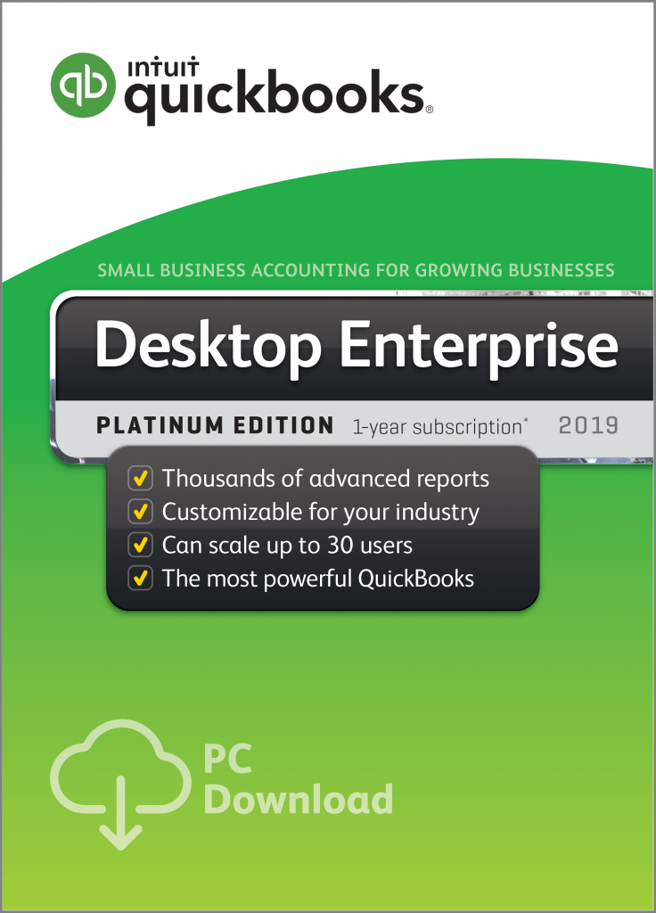 quickbooks 2019 enterprise download