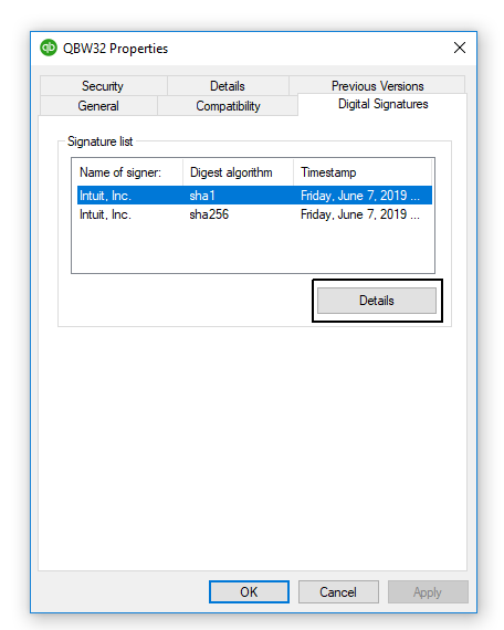 Installing and Updating Security Certificate in QuickBooks Desktop