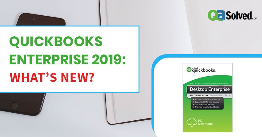 Quickbooks enterprise 2019 download
