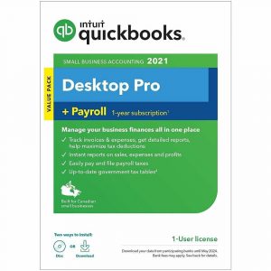 quickbooks desktop pro 2019