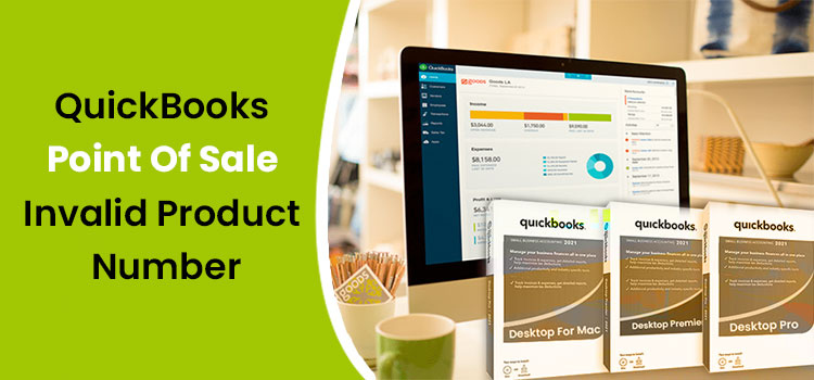 Quickbooks Point of Sale Invalid Product Number
