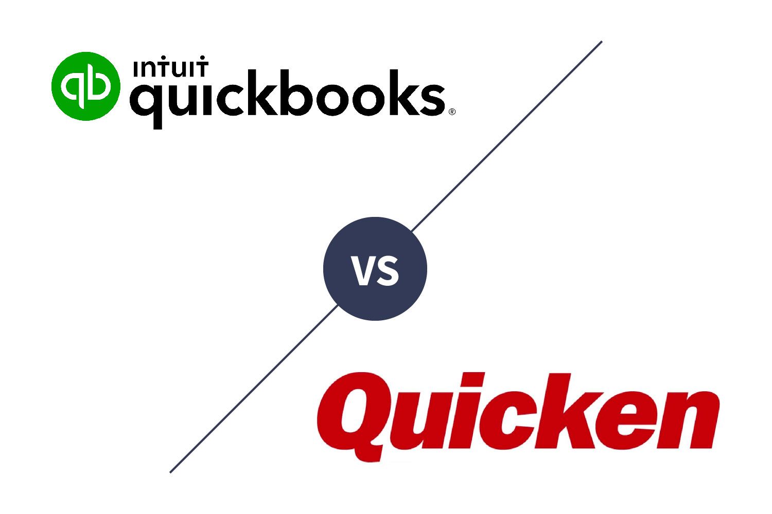QuickBooks vs Quicken