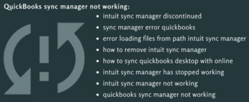 Quickbooks Sync manager