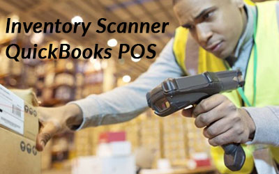 quickbooks pos inventory scanner