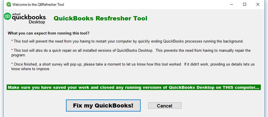  Quickbooks error -6189, -816
