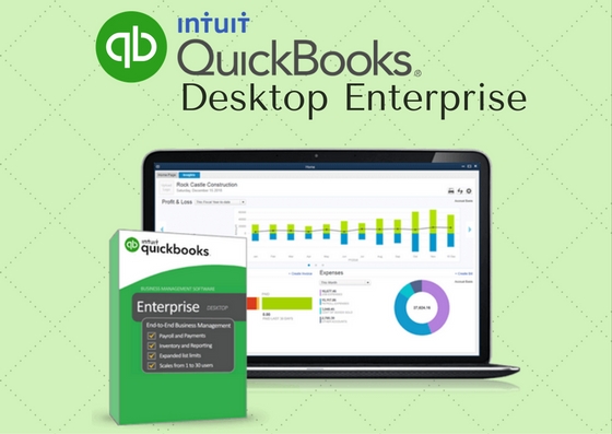QuickBooks Enterprise 2019 Download