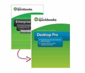 convert Quickbooks enterprise to Pro