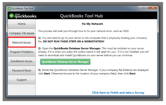 QuickBooks Tool Hub 