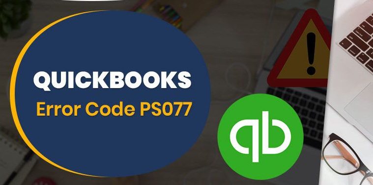 Quickbooks Payroll Update Error PS077