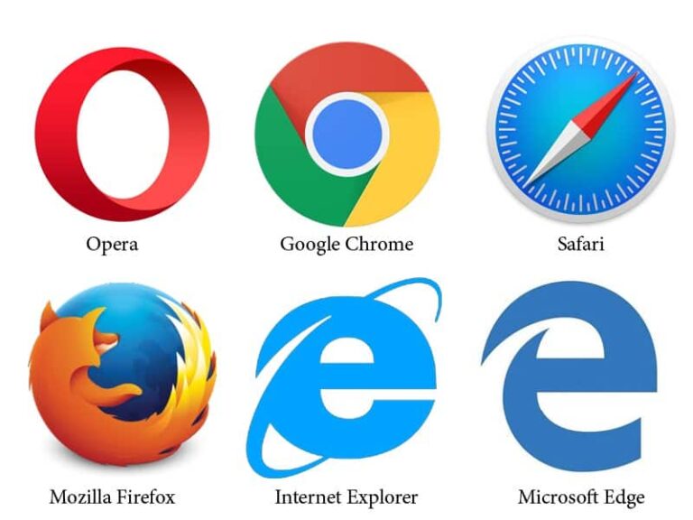 Use a Different Web Browser